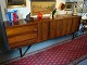 Low sideboard in rosewood designed by KW klein super quality 
H: 80 cm 
5000 m2 showroom