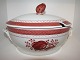 Red Tranquebar
Large soup tureen