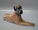 Royal Copenhagen figurine 
0511 RC Great Dane 11 cm New # 1249511 