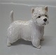 Royal Copenhagen figurine 0512 RC West Highland Terrier 7.5 cm New # 1249512 