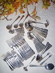 Erantis silver plated cutlery 67 parts