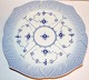 Fish Plates 3002 24.5 cm Rare Royal Copenhagen Blue Fluted