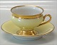 Empress Lyngby Porcelain Denmark KPM Empress Mocha