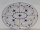 Blue Fluted Plain
Platter 33 cm. #98