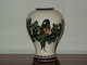 Aluminia Vase with Birds SOLD