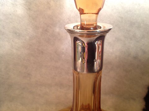 Whisky karaffel med gravering Whisky karaffel med gravering