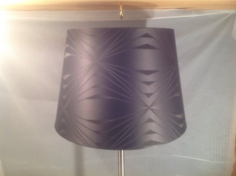 pumpe Om indstilling Gør det ikke www.Antikvitet.net - Georg Jensen Damask Bordlampe. * KRYSTAL - designet af  Vibeke Klint. * står i orginal æske og har al