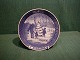 Royal Cph. Christmas plates 1975 to 1979