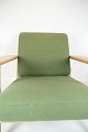 Et par armstole, model GE290, designet af Hans J. Wegner i 1950erne og fremstillet hos GETAMA i 1960erne. 5000m2 udstilling.