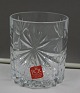 Oasis glasses, set of 6 bourbon glasses or drink glasses by Italian RCR.