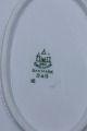 Seagull without gold Danish porcelain, oval serving dish No 16, 33.5 x 23cm