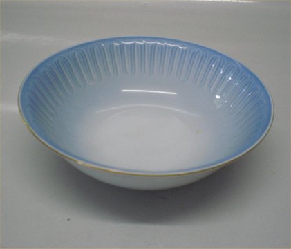 Klosterkælderen - B&G Porcelain Ballerina RC Salad bowl, round cereal bowl 16 cl 16.5 cm ( - B&G Porcelain Ballerina 574 RC Salad bowl, round cereal bowl 16 cl 16.5 cm (