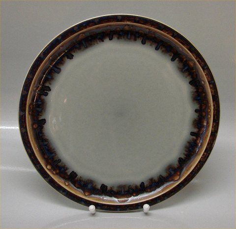 ・Stoneware・1962年-1969年・２４cm・Ｂ＆Ｇ．ＲＣ・ Klosterkælderen - 325 Plate 24 cm / 9.5