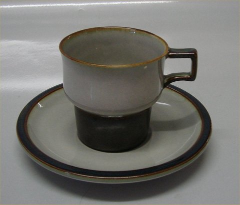 Klosterkælderen - B&G TEMA Stoneware tableware 305 Coffee cup 7,5