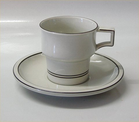 Klosterkælderen - 305 Coffee cup 7.5 cm, 1.5 dl B&G Columbia Stoneware tableware * 305 Coffee cup 7.5 cm, 1.5 dl B&G Columbia Stoneware tableware *