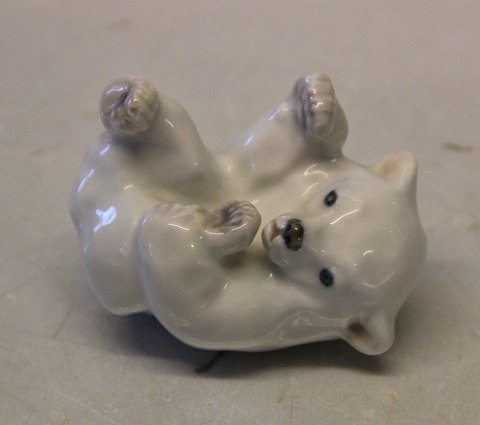 Klosterkælderen - Royal Copenhagen 0-1124 RC Polar Bear Knud Kyhn
