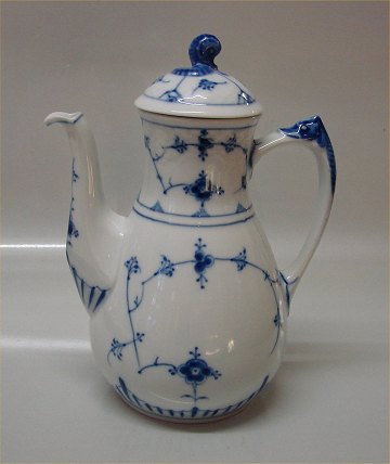 - B&G Blue Traditional porcelain 091 a Large coffee pot 26 cm 1 l * - B&G Blue Traditional porcelain 091 a Large coffee pot 26 cm 1 l *