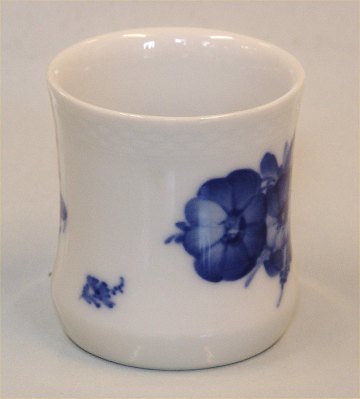 Klosterkælderen - Danish Porcelain Blue Flower braided Tableware 8253-10  Small vase 8 cm - Danish Porcelain Blue Flower braided Tableware 8253-10  Small vase 8 cm