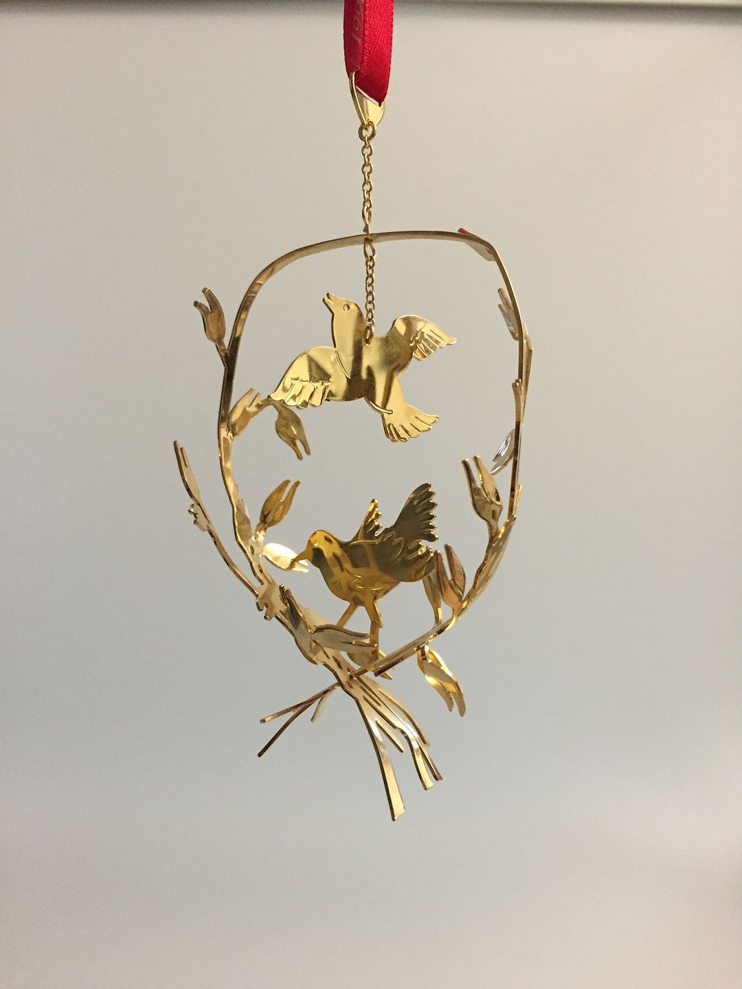 Www Antikvitet Georg Jensen Juleuro 1998