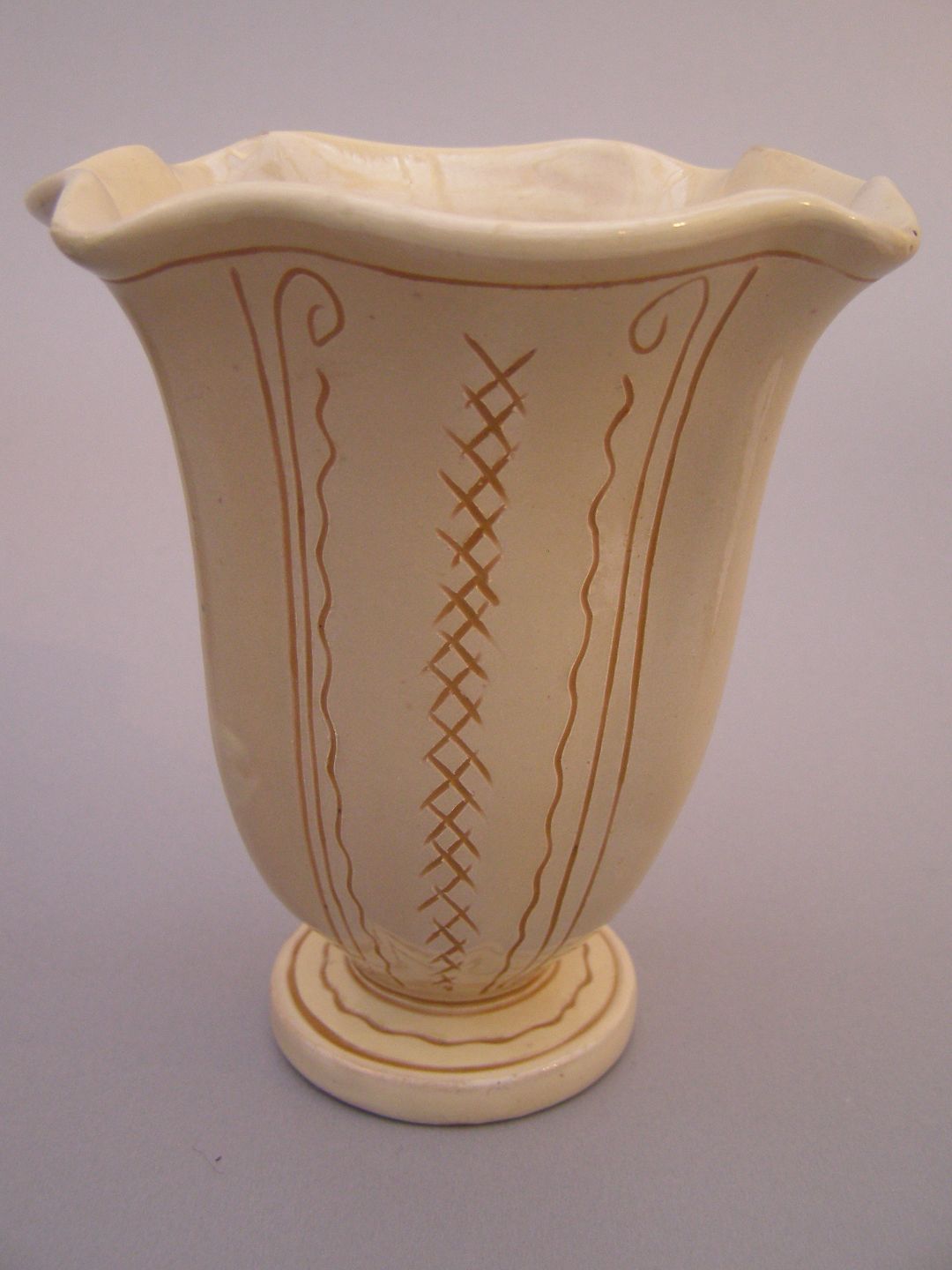 Kähler vase