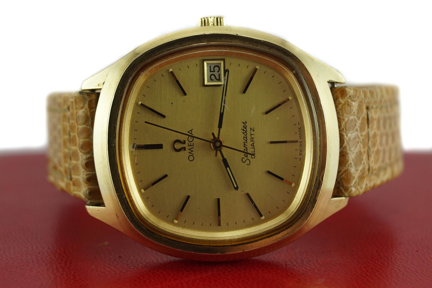 KAD ringen - Omega Seamaster 