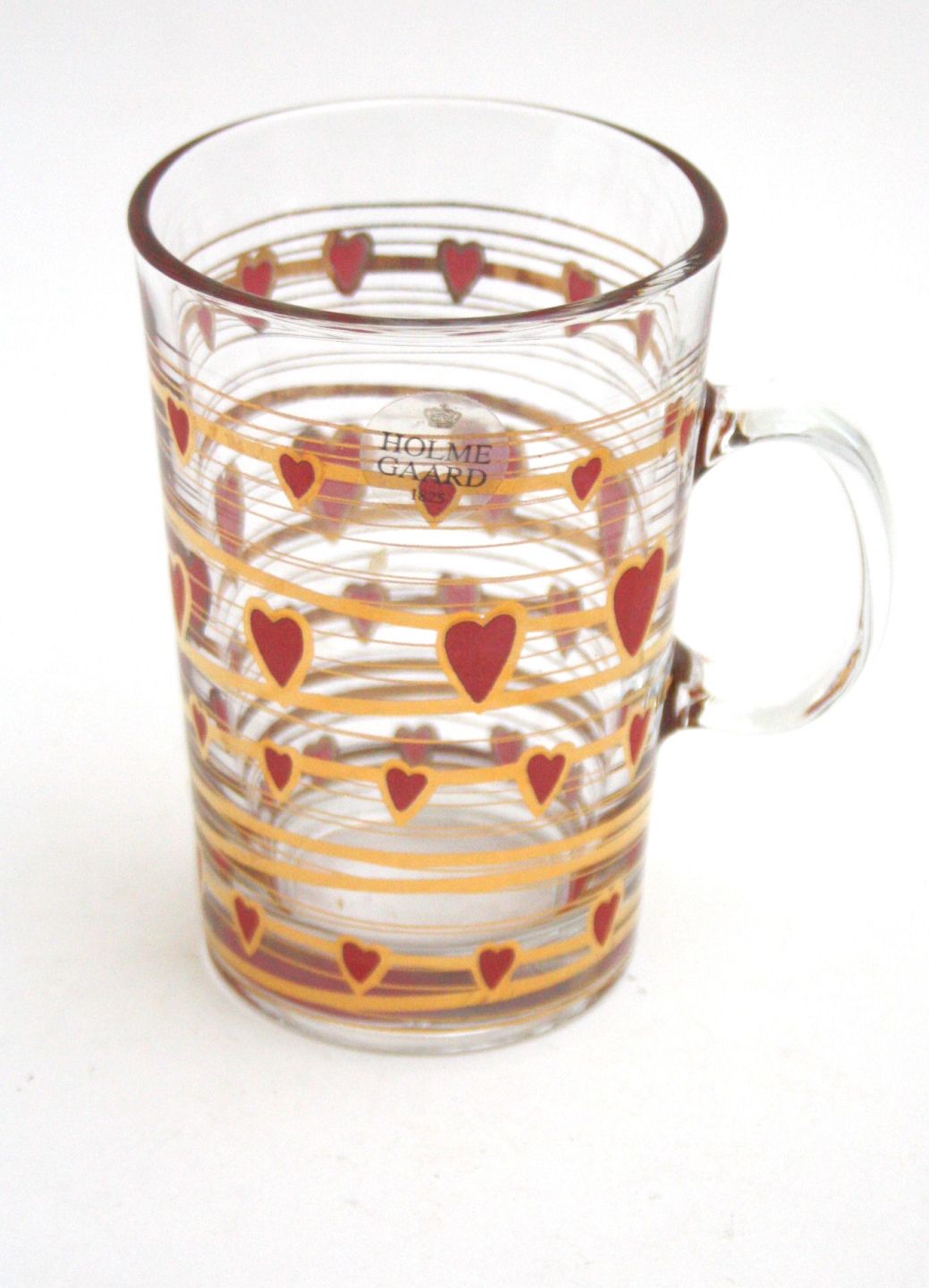 Sus - Hot drinkglas, Holmegaard