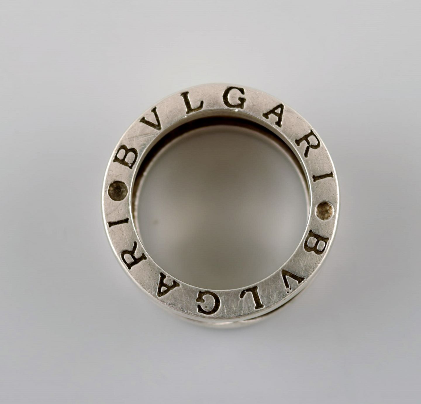 www.Antikvitet.net - Bulgari ring af 