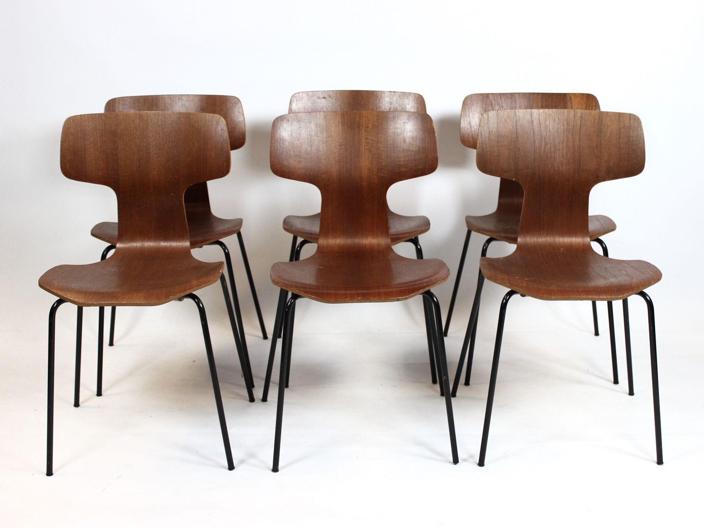 Fritz hansen hammer chair cheap