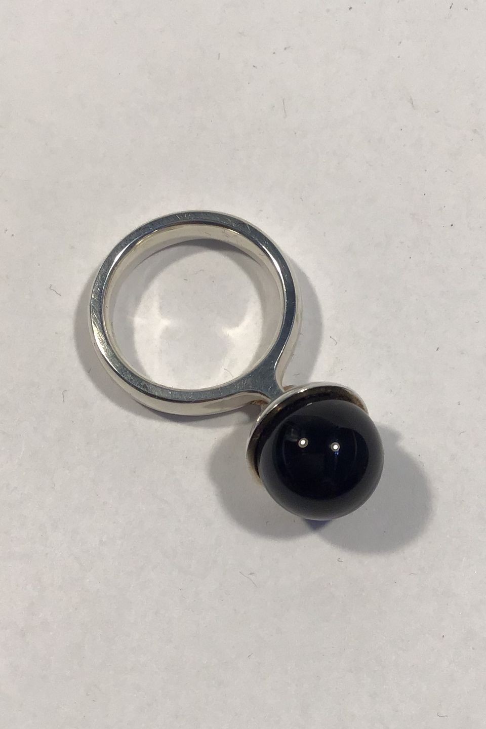 Georg jensen on sale sphere ring