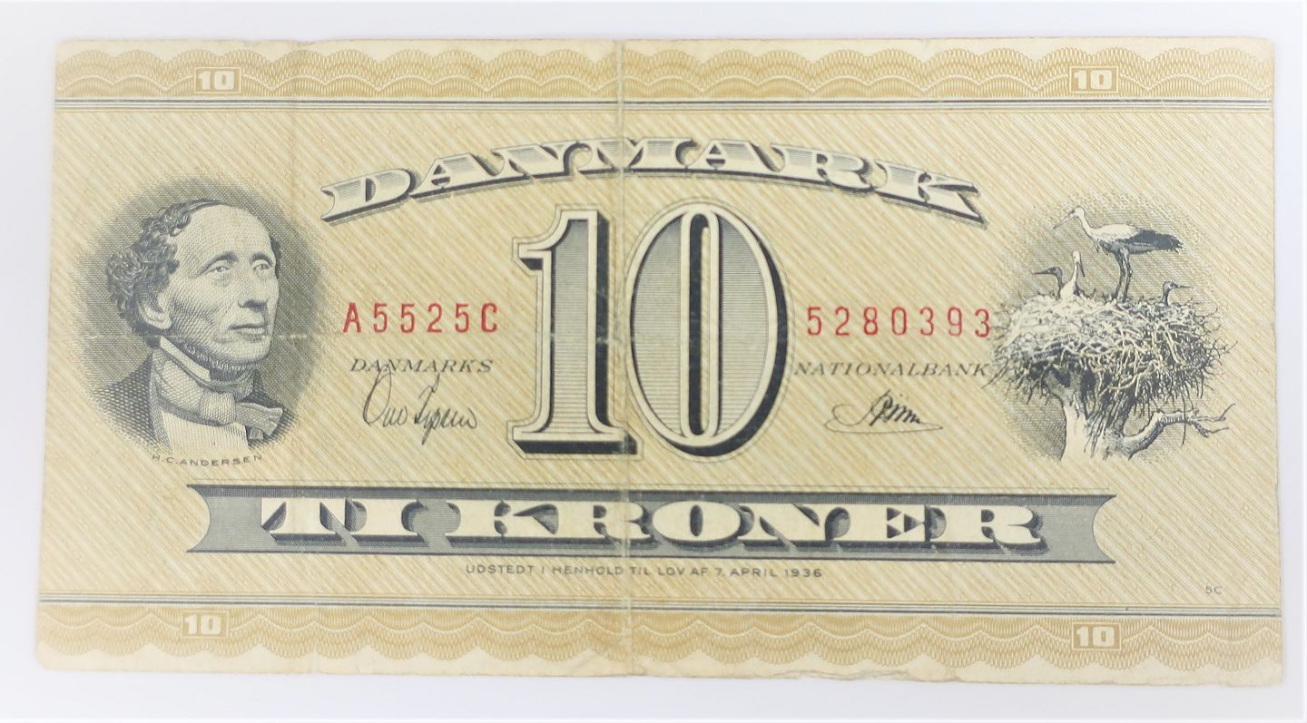 www-antikvitet-danmark-pengeseddel-10-kr-1952-a5-kvalitet-1