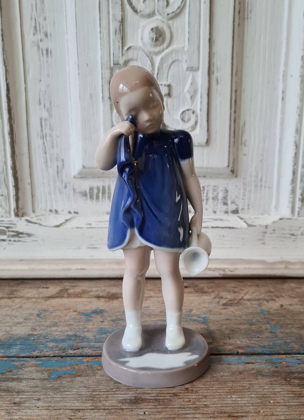 KAD ringen - B&G figure, spilled milk No. 2246 - B&G figure