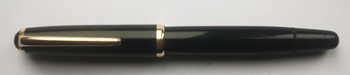 Reutemann Antik Black Montblanc 264 fountain pen Black Montblanc 264 fountain pen