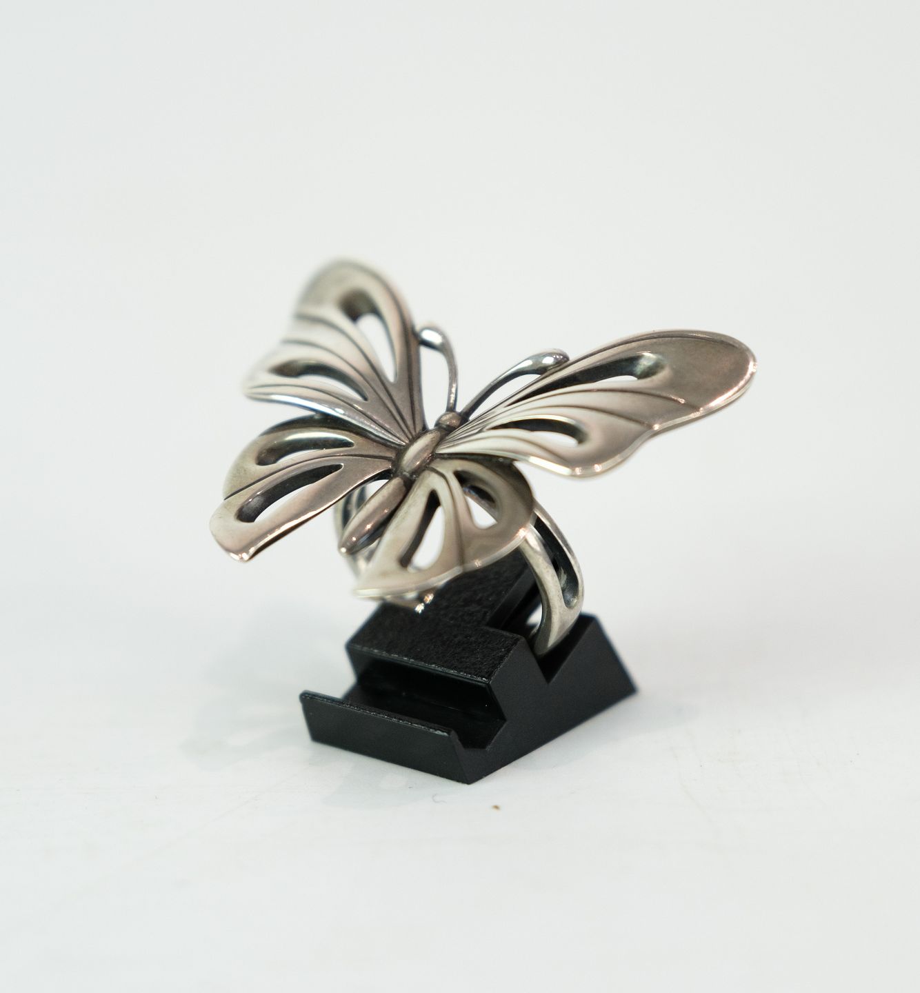 KAD ringen Ring butterfly Model Butterfly Regitze Overgaard Georg Jensen Great condit Ring butterfly Model Butterfly Regitze Overgaard Georg Jensen Great condit