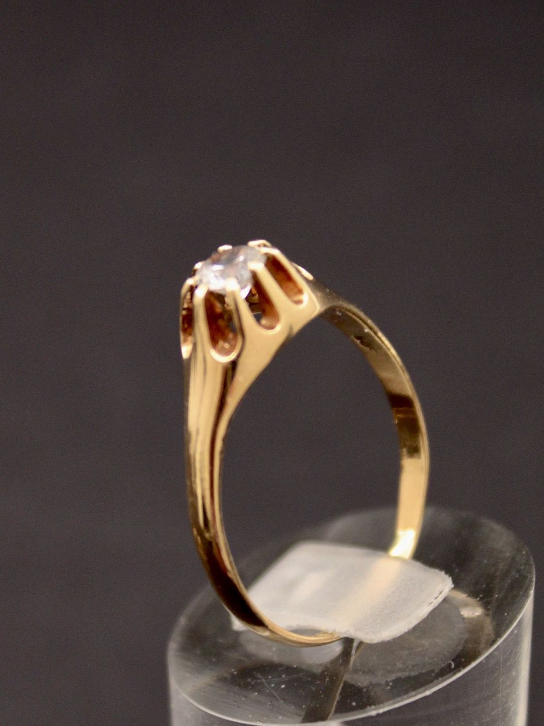 Gold ringen sales