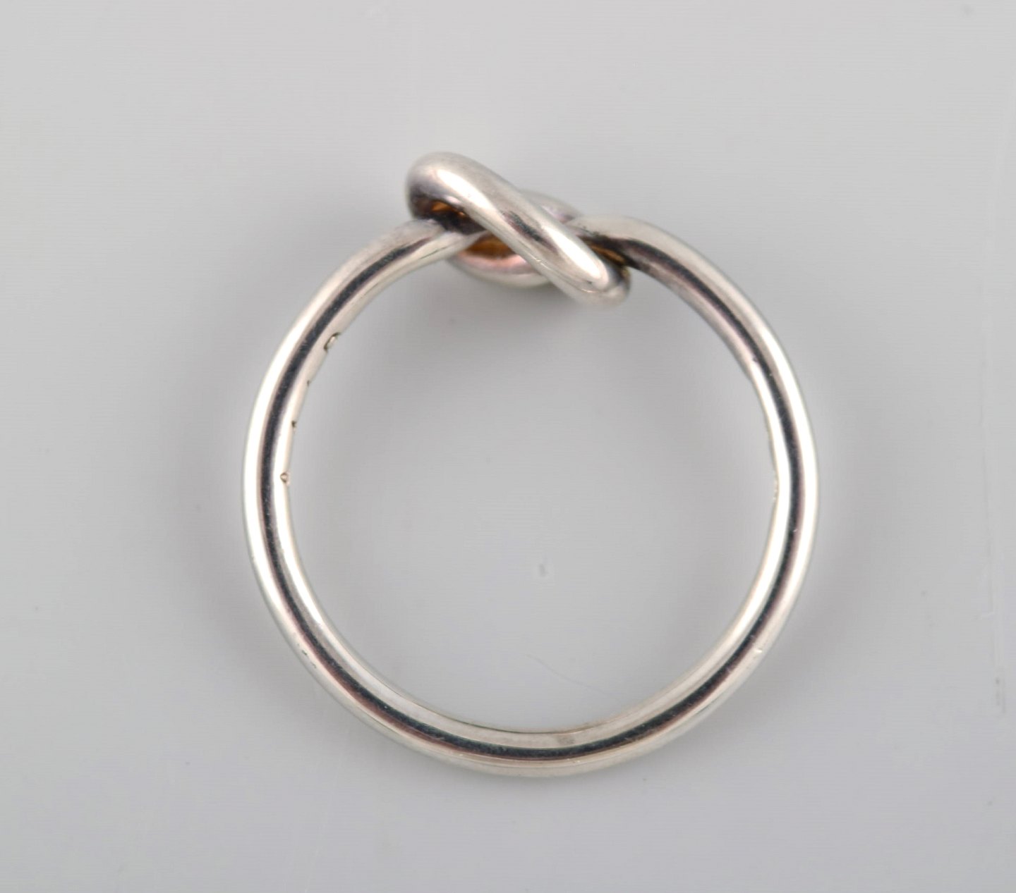 Georg jensen knot best sale ring