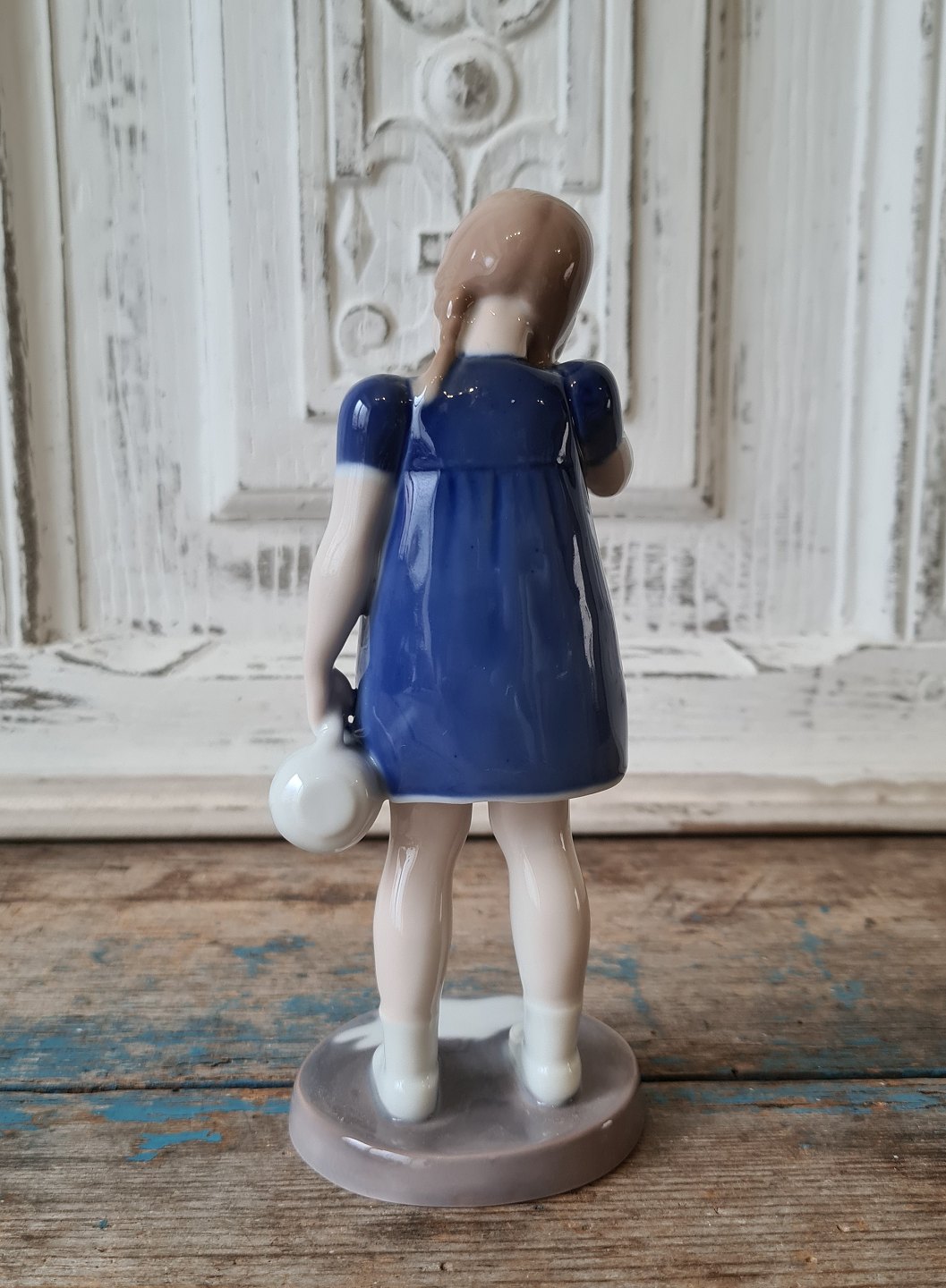 KAD ringen - B&G figure, spilled milk No. 2246 - B&G figure