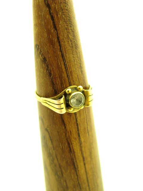 Guldring 333