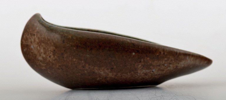 Erik Rahr for Saxbo ceramic bowl, pipe holder.
