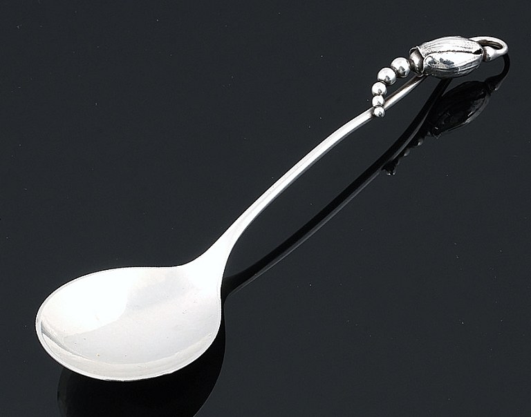 Georg Jensen. Magnolia 