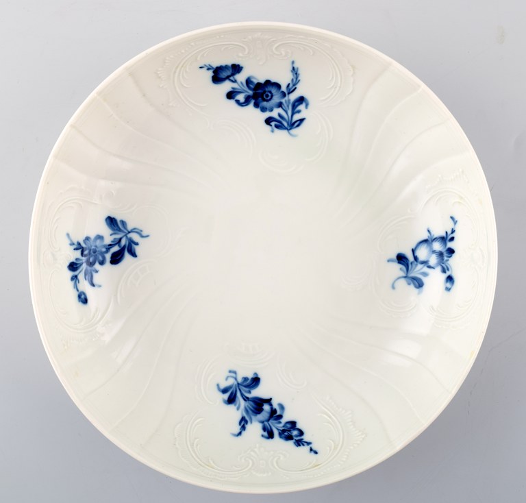 Royal Copenhagen Blue Flower Juliane Marie bowl.
