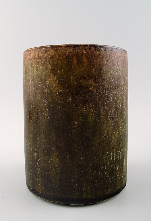 Axel Brüel ceramic vase, 1960s.
