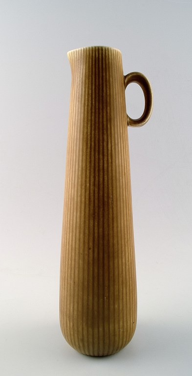 Stor Rörstrand "Ritzi" keramik vase/kande.  
