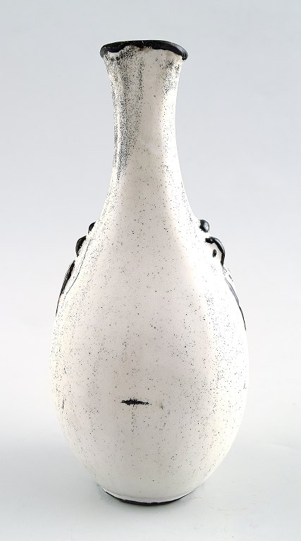 Svend Hammershøi for Kähler, HAK, glaseret vase, 1930