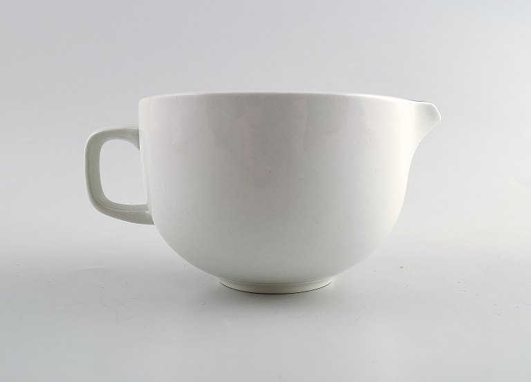 Royal Copenhagen Blue Line, creamer.
