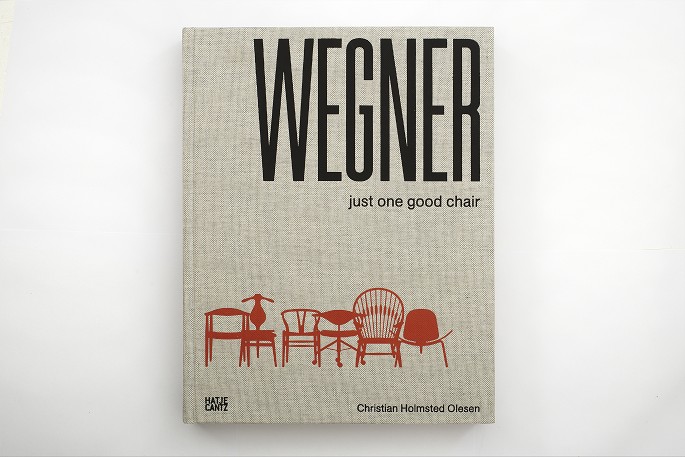 Writer Christian Holmsted OlesenWEGNER - Just one good chair (english)