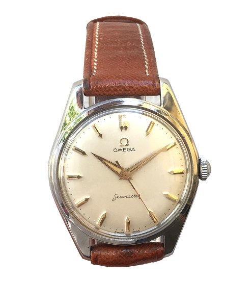 Omega Ranchero with Seamaster-clock face
February 24
1960