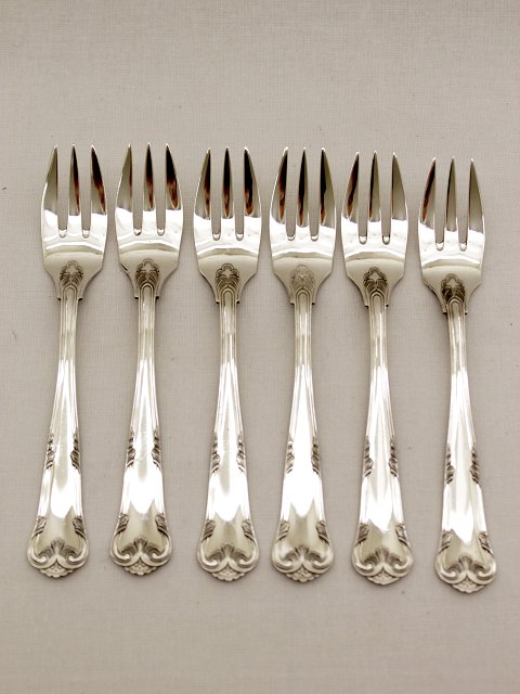 Herregaard cake forks