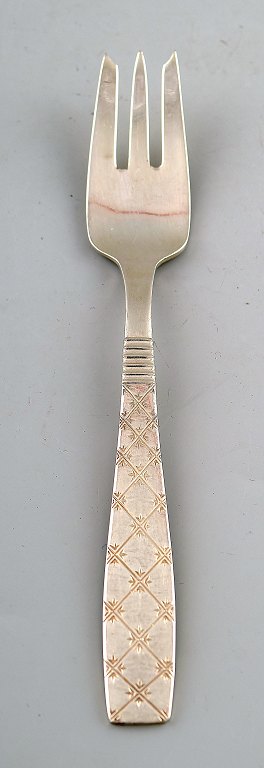 Jens Quistgaard 1919-2008. Star. Silver plated cutlery.

