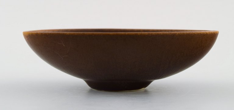 Berndt Friberg keramik skål for Gustavsberg. 
