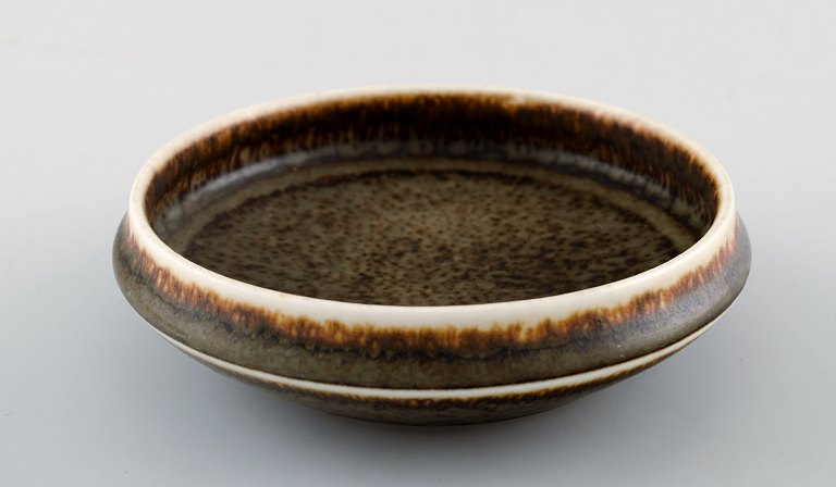 Carl-Harry Stålhane, Rørstrand, pottery dish.